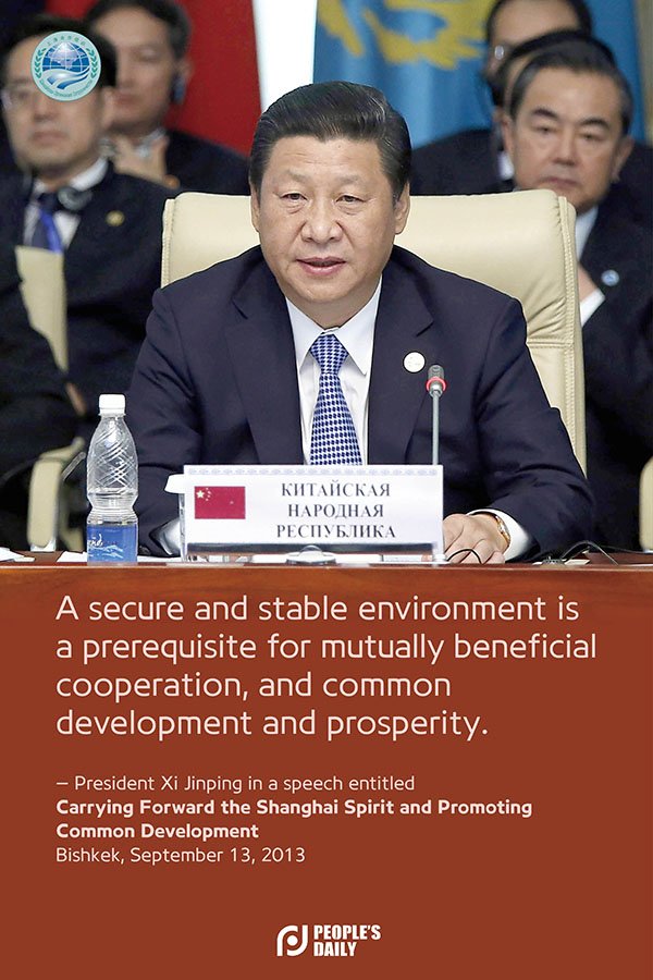 Chinese President Xi Jinping