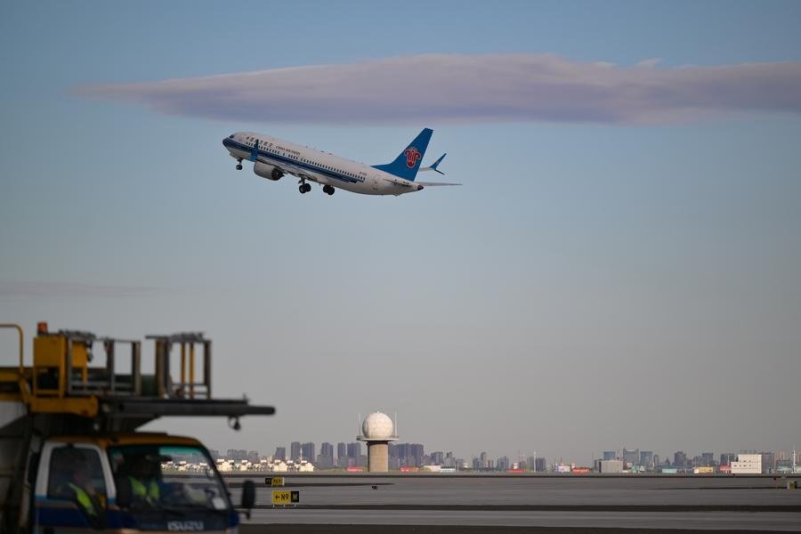 CHINA-XINJIANG-URUMQI-AIRPORT EXPANSION-NEW TERMINAL (CN)