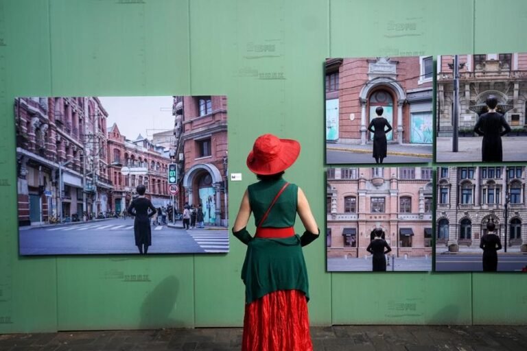 XINHUA PHOTOS OF THE DAY