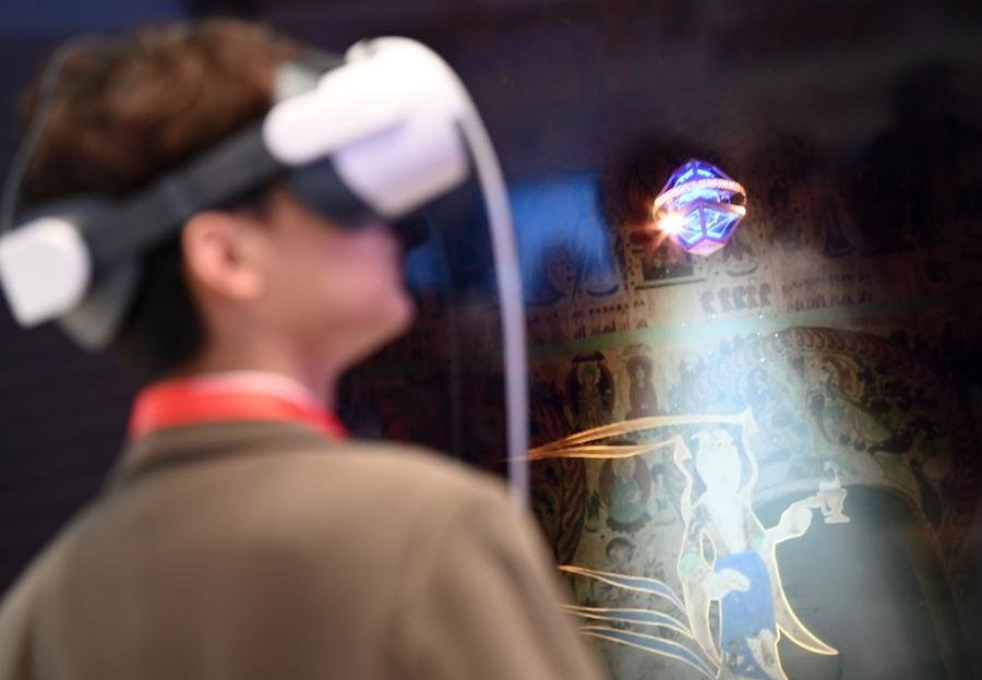 XINHUA PHOTOS OF THE DAY