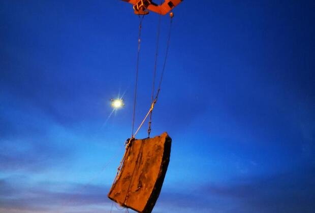 XINHUA PHOTOS OF THE DAY