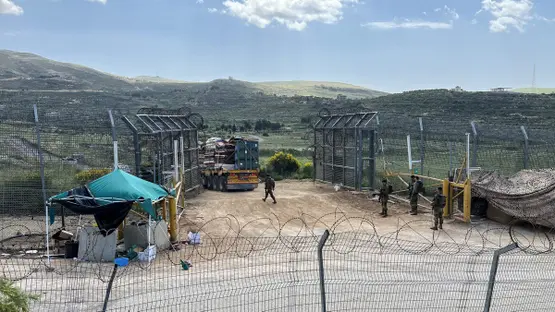 برعاية-أمريكية.-آلية-لتنسيق-الاستخبارات-والتجارة-بين-سوريا-وإسرائيل