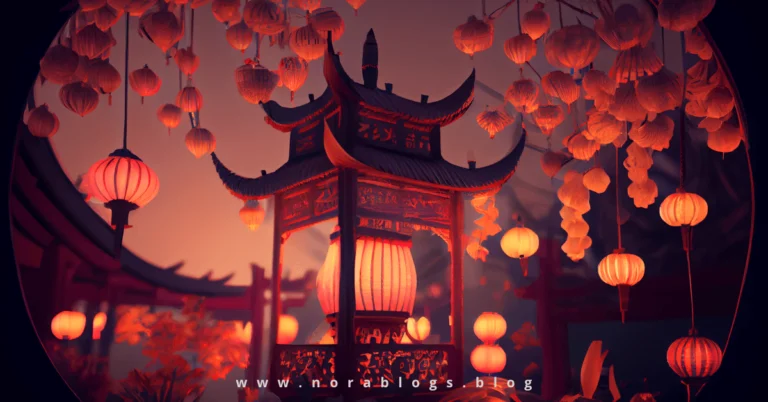 رأس السنة الصينية