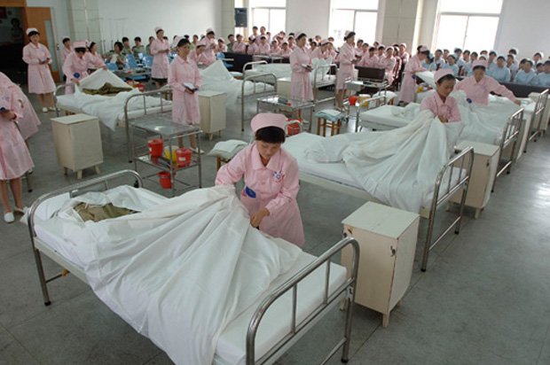 China Celebrates International Nurse Day