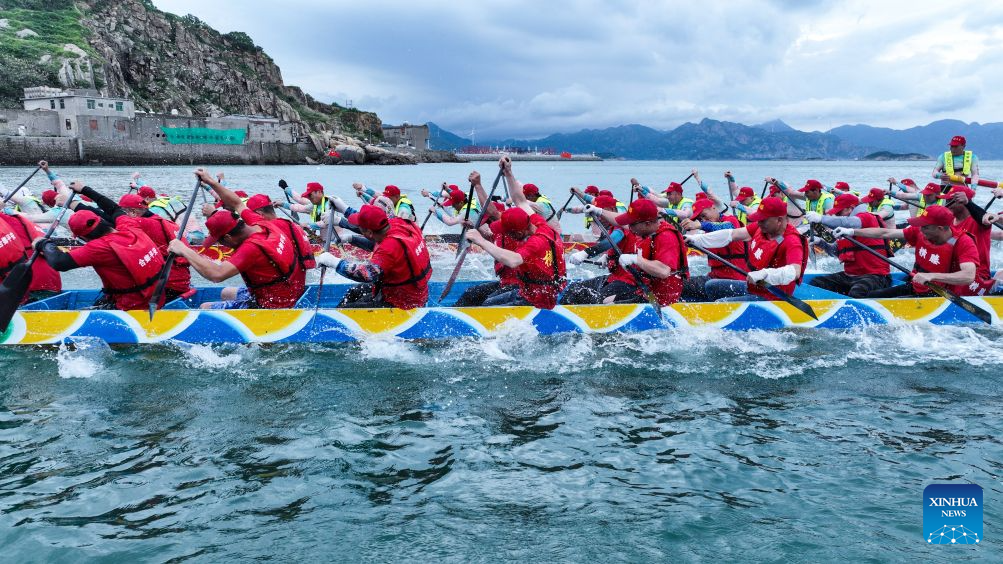 Dragon boat festivsal
