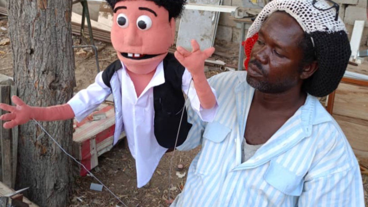 Studios destroyed, traditions saved: Artists fight to save Sudan’s culture