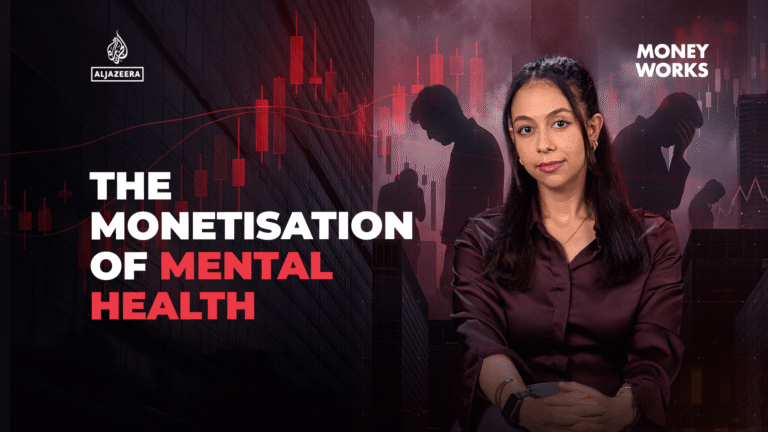 The monetisation of mental health