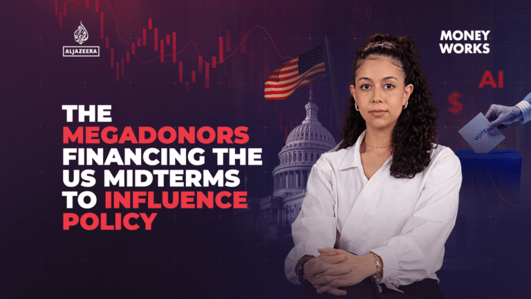 The megadonors financing the US midterms to influence policy