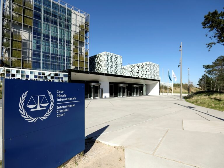 US-sanctioned ICC wins Sakharov Prize, EU’s top human rights award