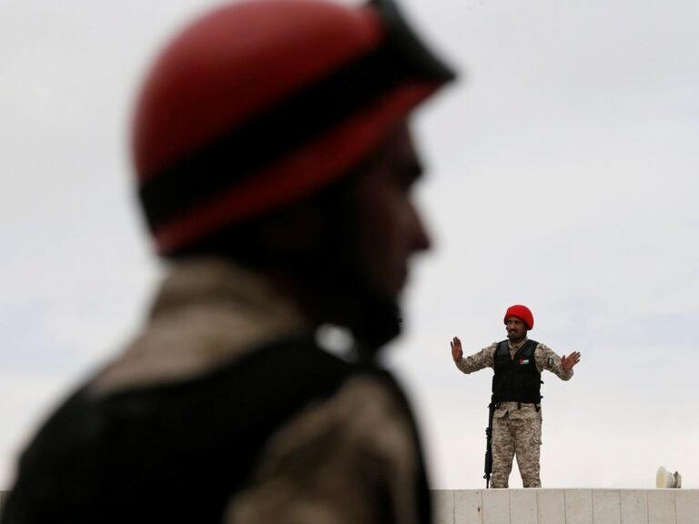 At least seven killed after gunmen open fire at church in Jordan