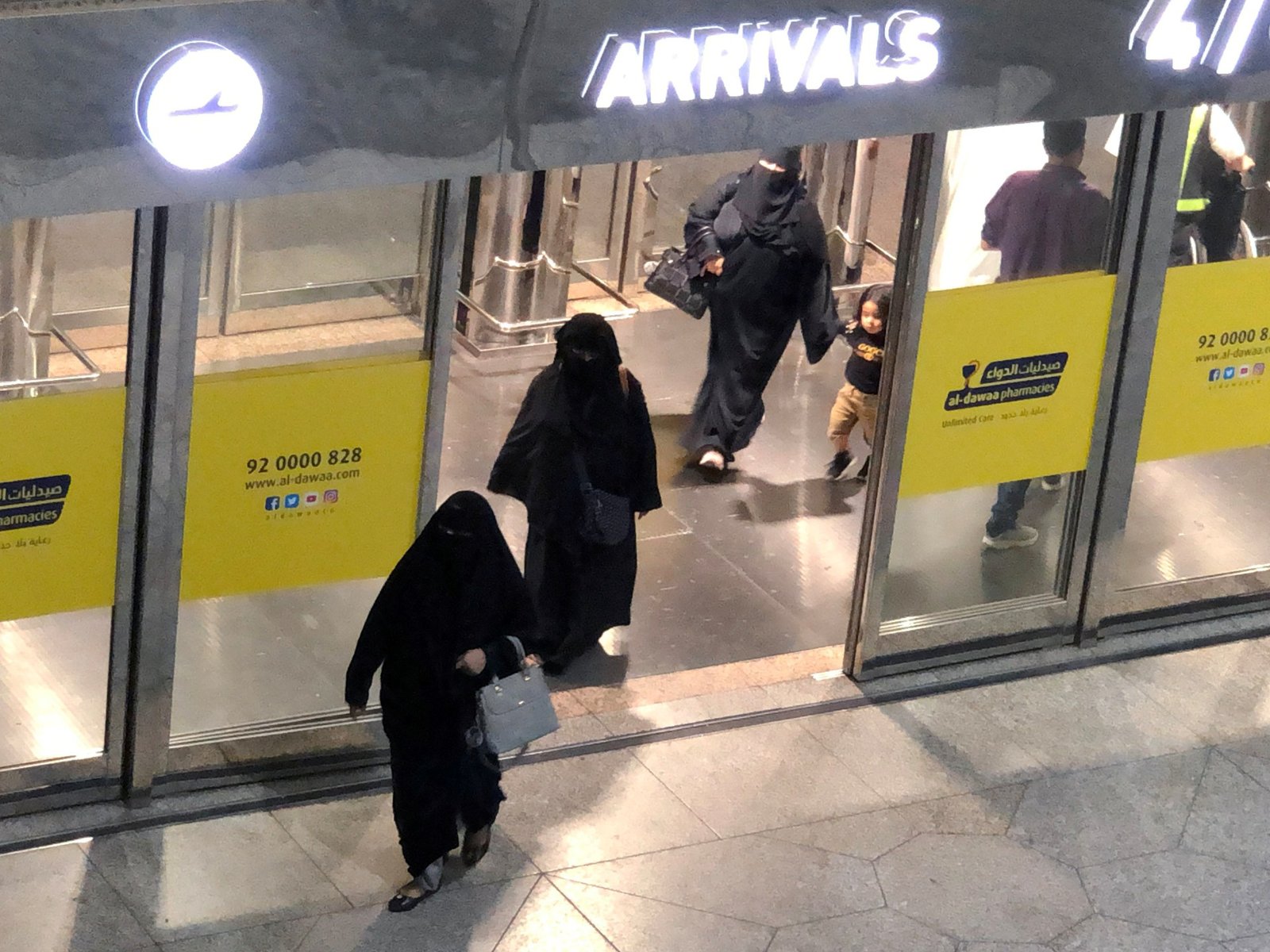 One killed, eight injured in attack on Saudi Arabia’s King Fahd airport