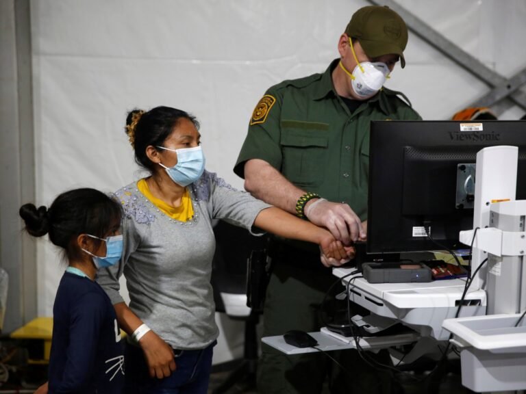 On the US border in Texas, Trump deportation drive galvanises midterm vote