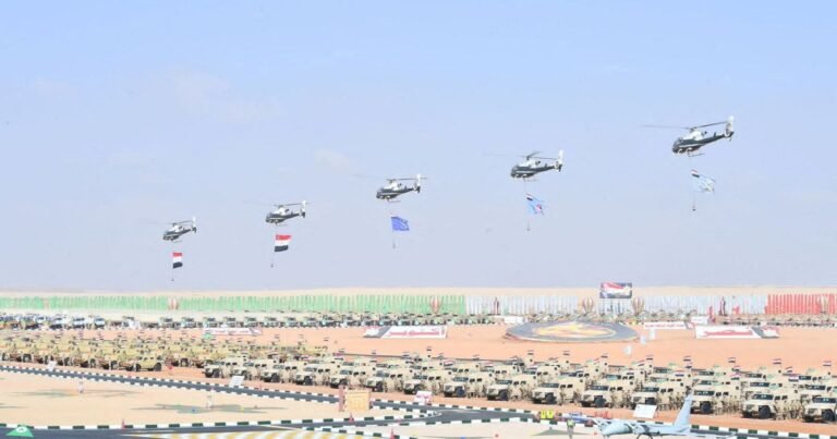 The next phase of military rule in Egypt is here
