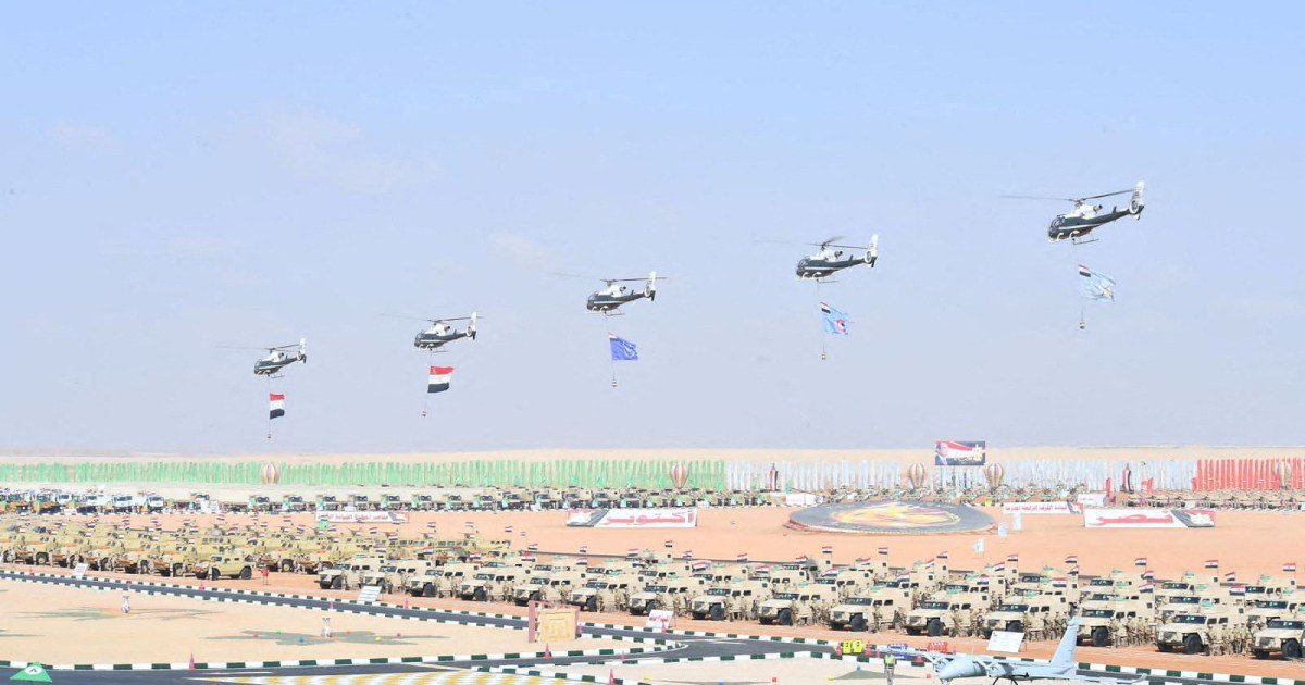 The next phase of military rule in Egypt is here