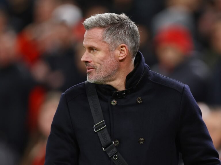 Aston Villa to sue ex-Liverpool star Carragher over ‘unacceptable insults’