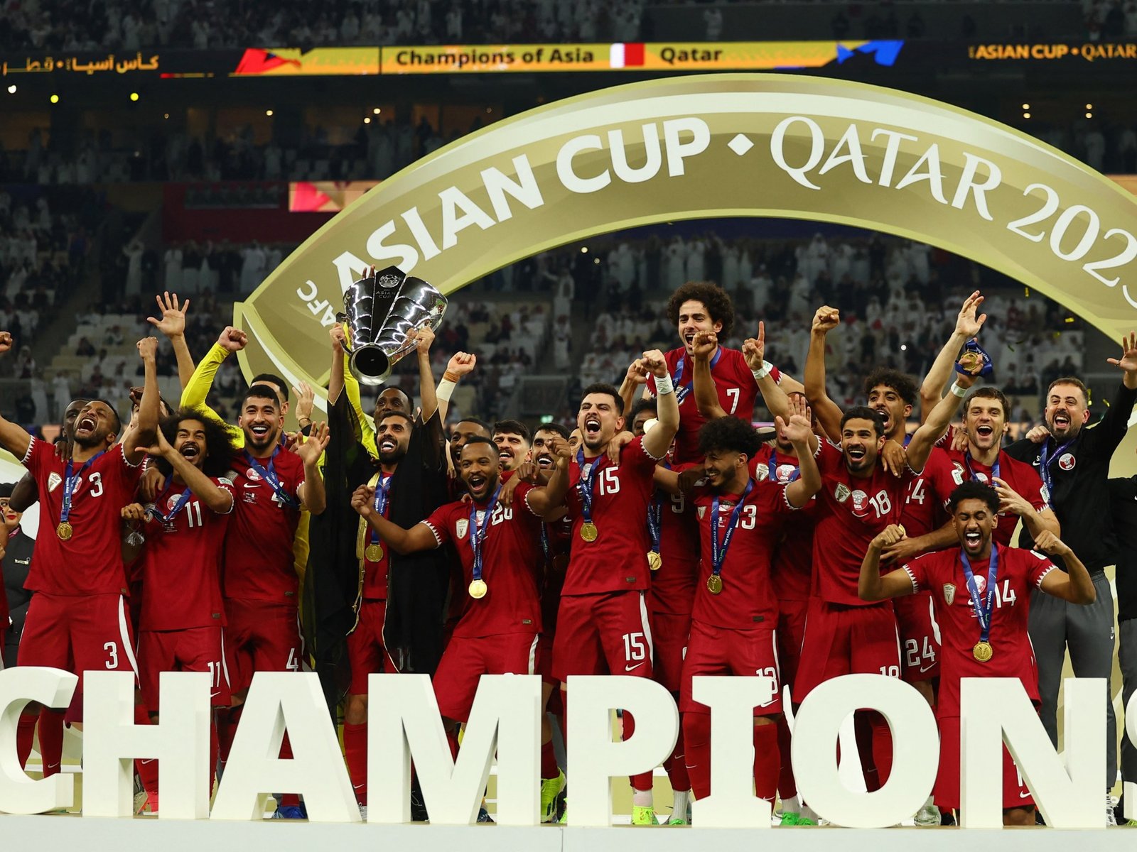 Asian Cup in Saudi Arabia could be postponed by a year amid Houthi attacks