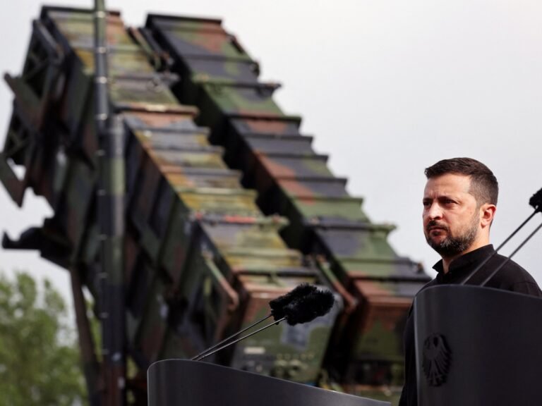 US greenlights $2.1bn Patriot missile sale to Ukraine