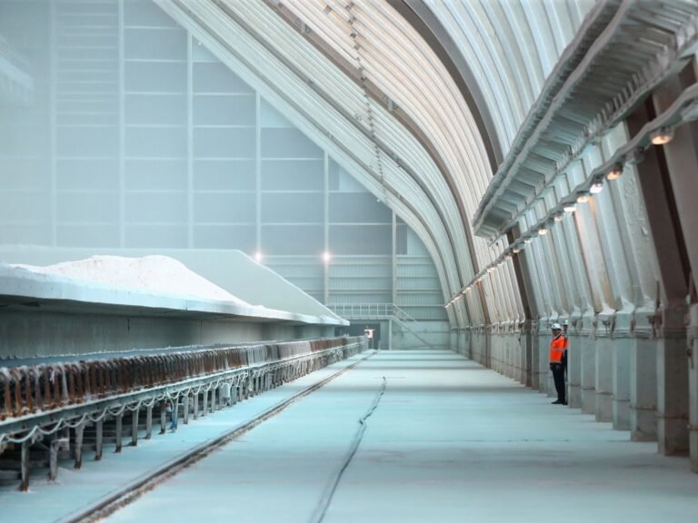 What is potash, and why is the US importing it from Belarus?