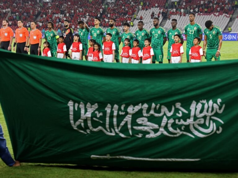 Saudi Arabia confirms January start for Asian Cup 2027 despite attacks