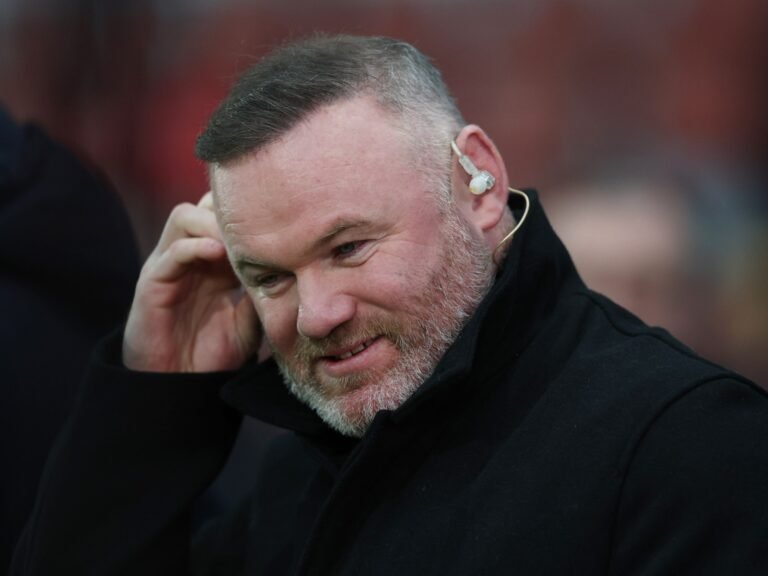 Manchester United labelled ‘babies’ by club legend Wayne Rooney