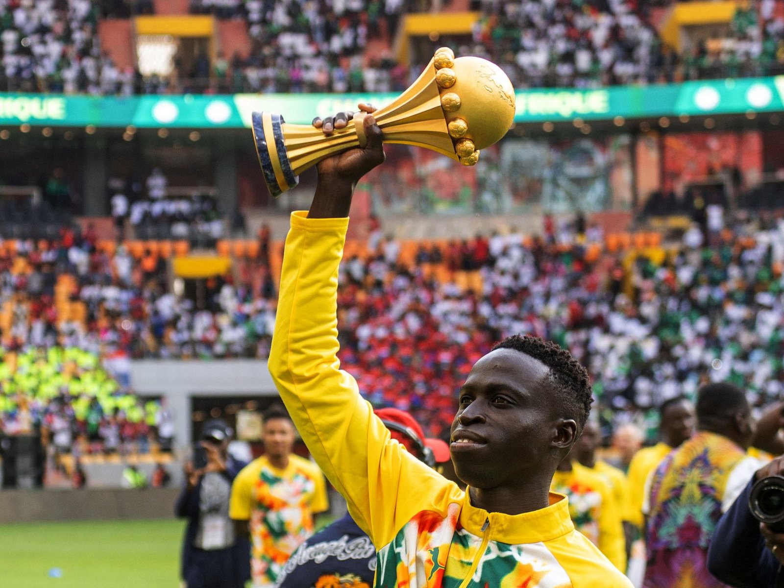 Decision on Senegal’s AFCON final appeal to be made by end of November