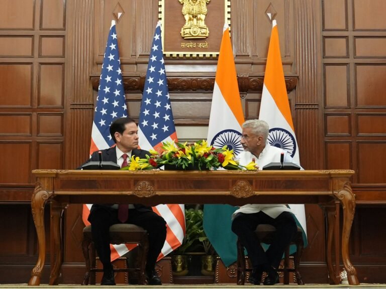 Why Marco Rubio’s visit to Mumbai has ruffled feathers in India