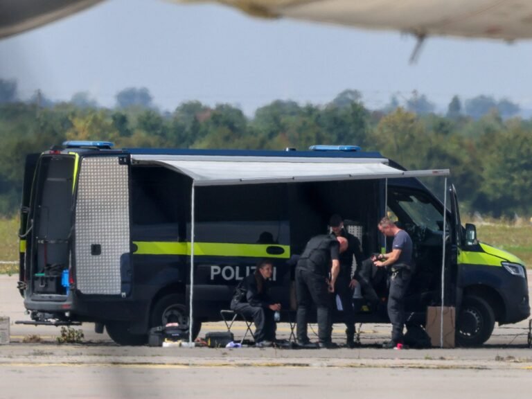 Germany arrests Ukrainian man accused of spying for Russia