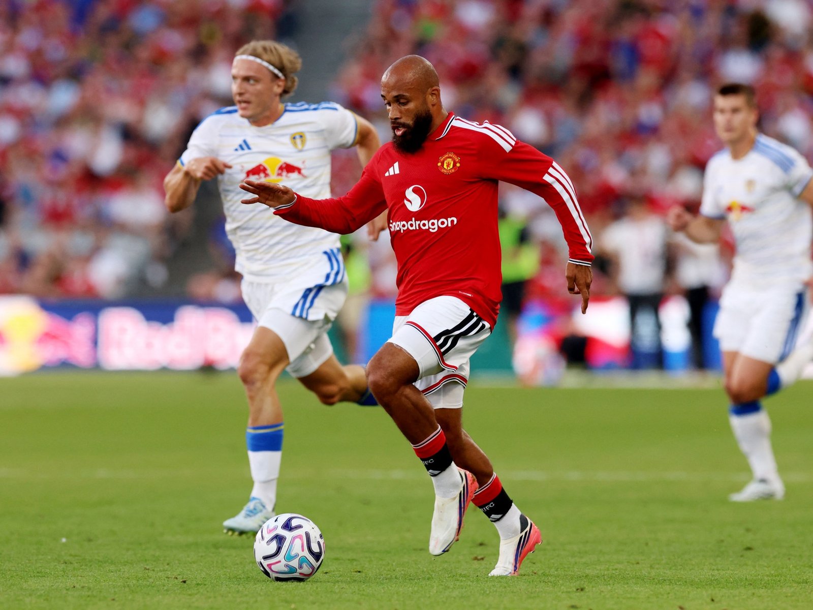 Leeds vs Manchester United: Premier League – teams, prediction, lineups