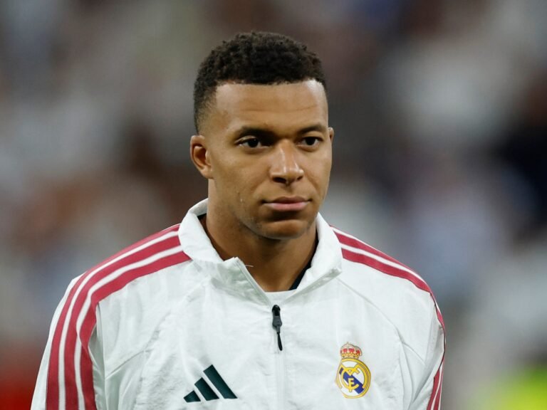What is the controversy between Real Madrid’s Kylian Mbappe and China?