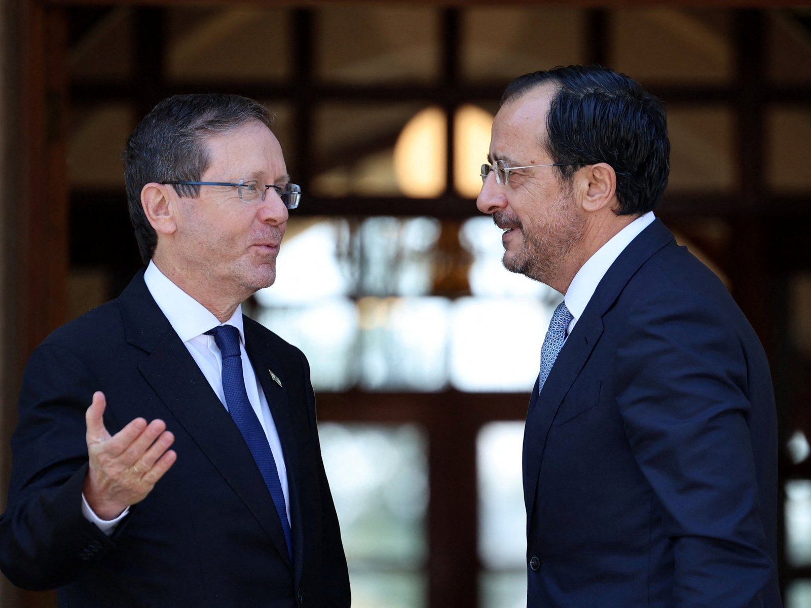 ‘Trying to dominate’: In Cyprus, some fear Israel’s growing influence