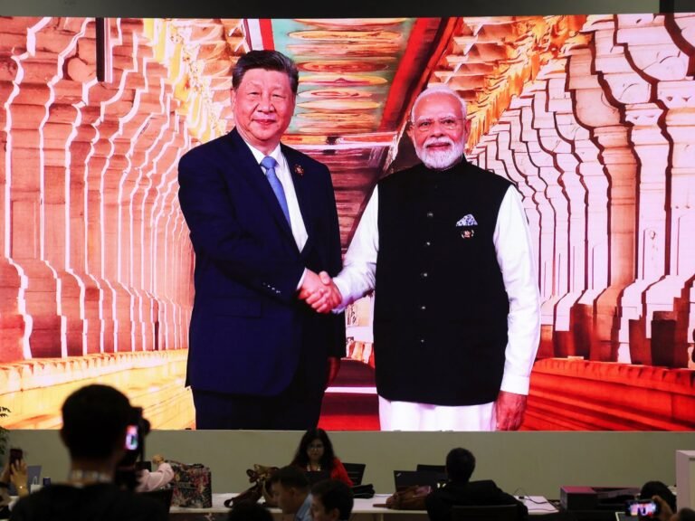 India-China border face-offs test Modi six years after deadly clash