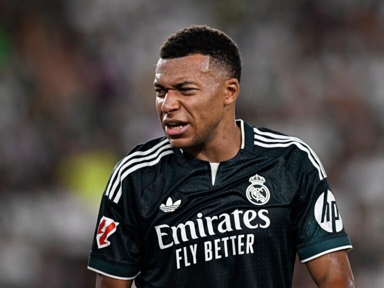 China says it takes Mbappe’s apology ‘seriously’ after Mao dictator comment