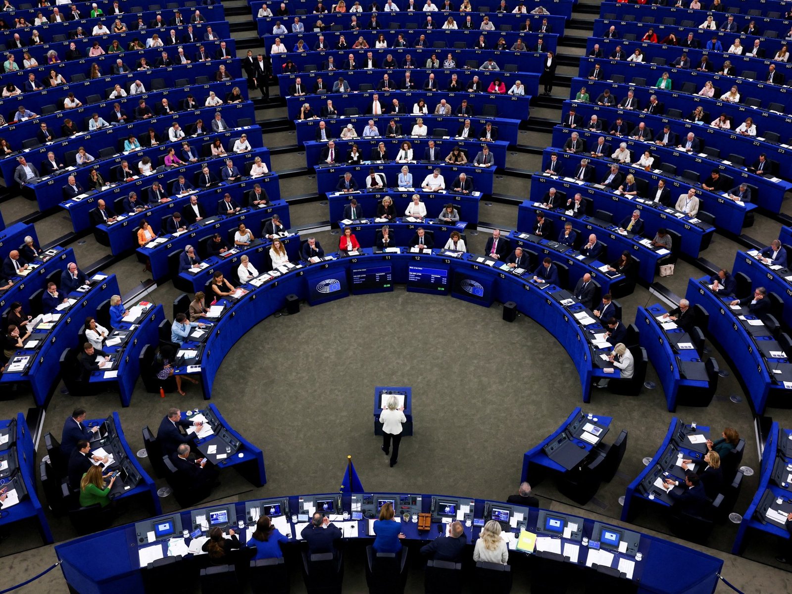 Europe is in trouble, and it is blaming Muslims