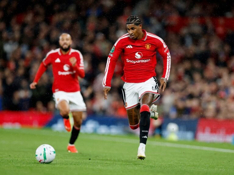 LIVE: Leeds United vs Manchester United – Premier League