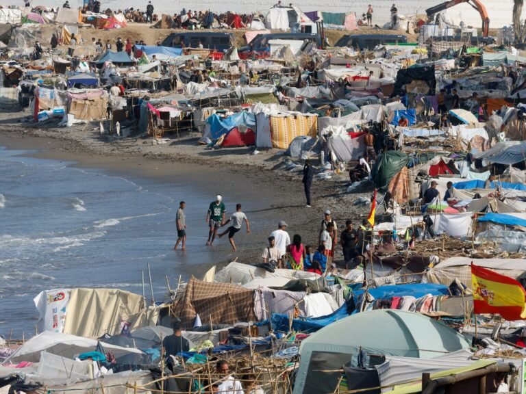 Italy and Spain lift border controls after months of tension over Ceuta