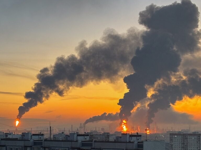 Russia says Ukraine resumes attacks on oil refineries