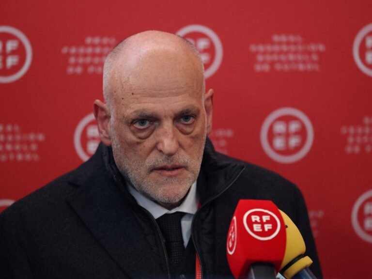Real Madrid demand resignation of La Liga chief after Goebbels comparison