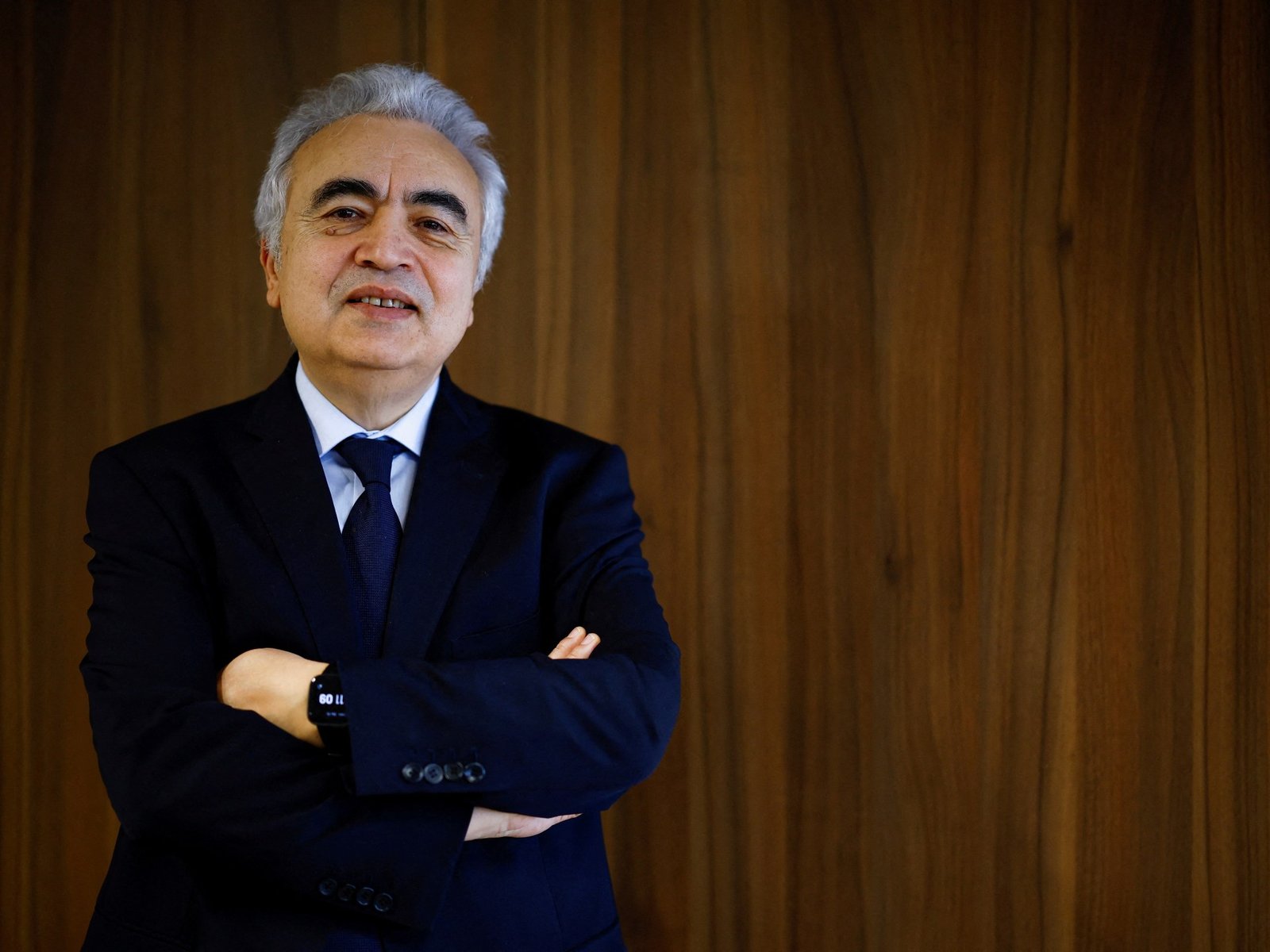 EU entering winter with lowest gas reserves on record, IEA boss warns