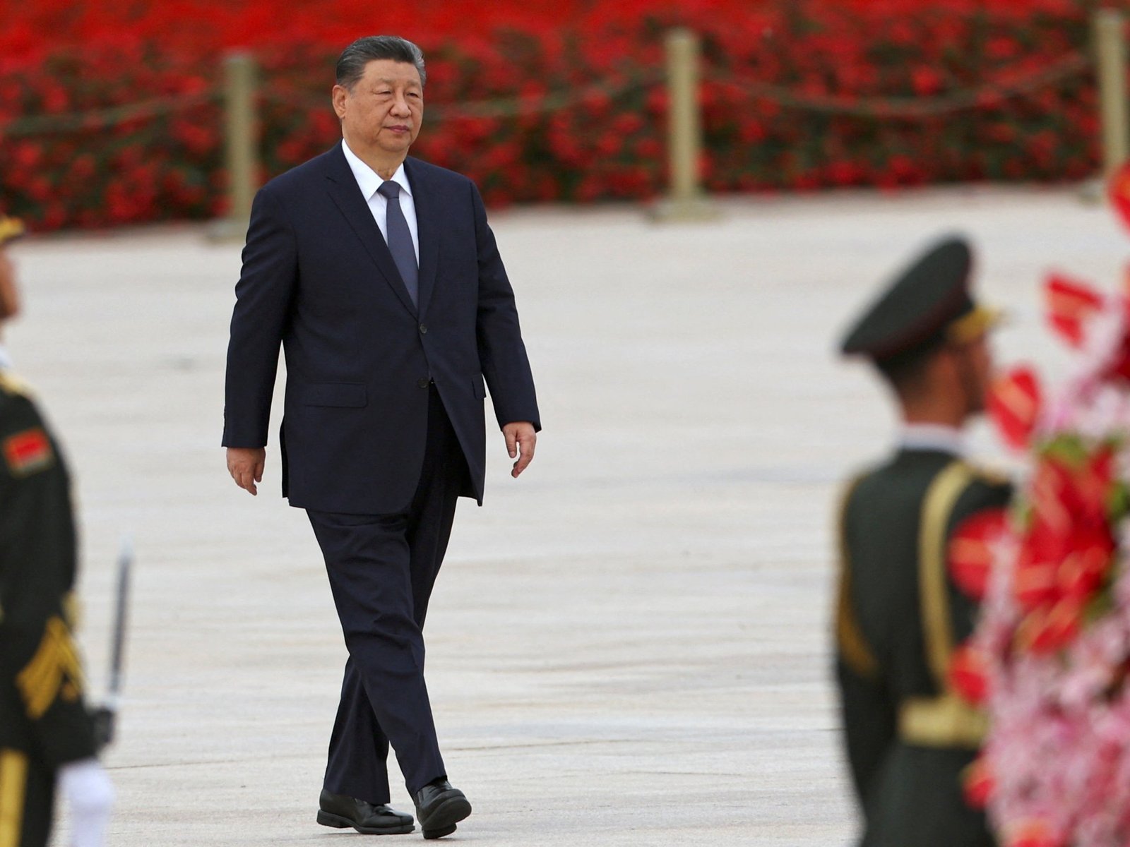 China’s political elite gather for talks on Communist Party discipline
