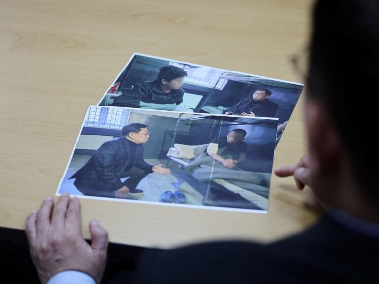 South Korea to pull more embassy staff from Ukraine after POW row