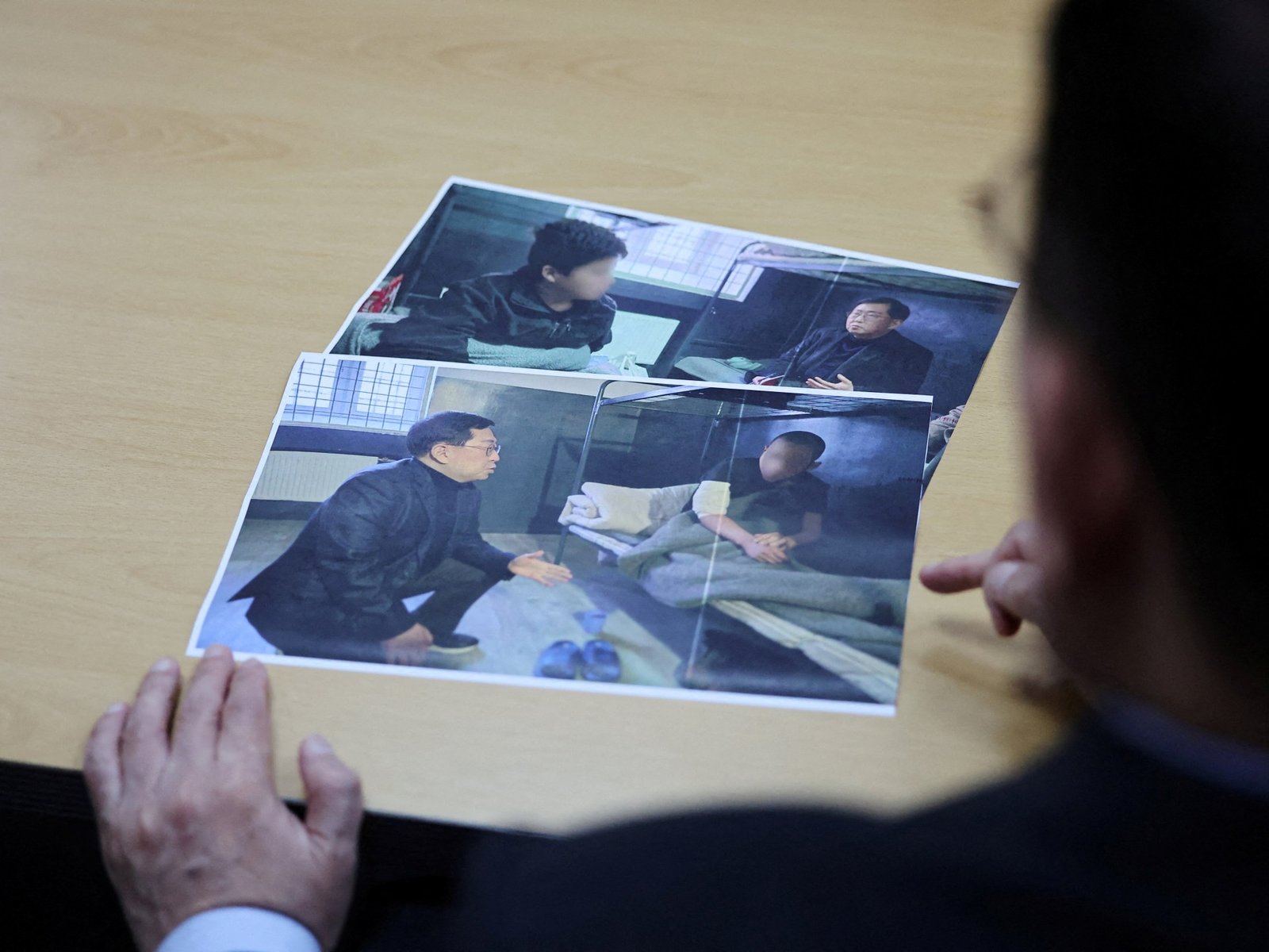 South Korea to pull more embassy staff from Ukraine after POW row