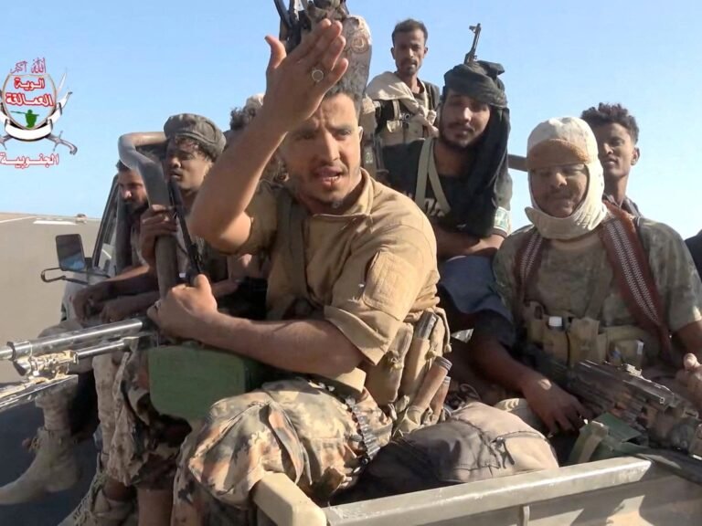 Deadly Houthi attacks in Yemen’s Taiz as government forces advance in Marib