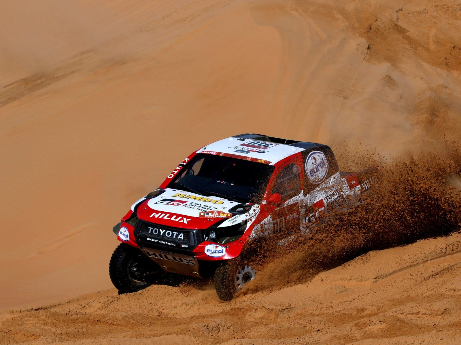 Dakar Rally 2027 moved out of Saudi Arabia amid conflict in Middle East