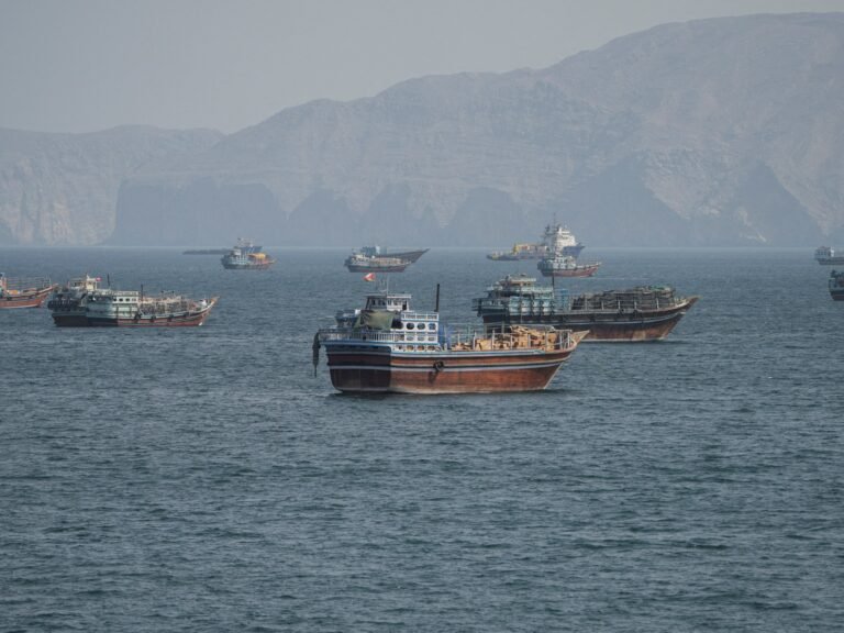 Iran steps up Hormuz surveillance: Attacks soar, oil flows crash again