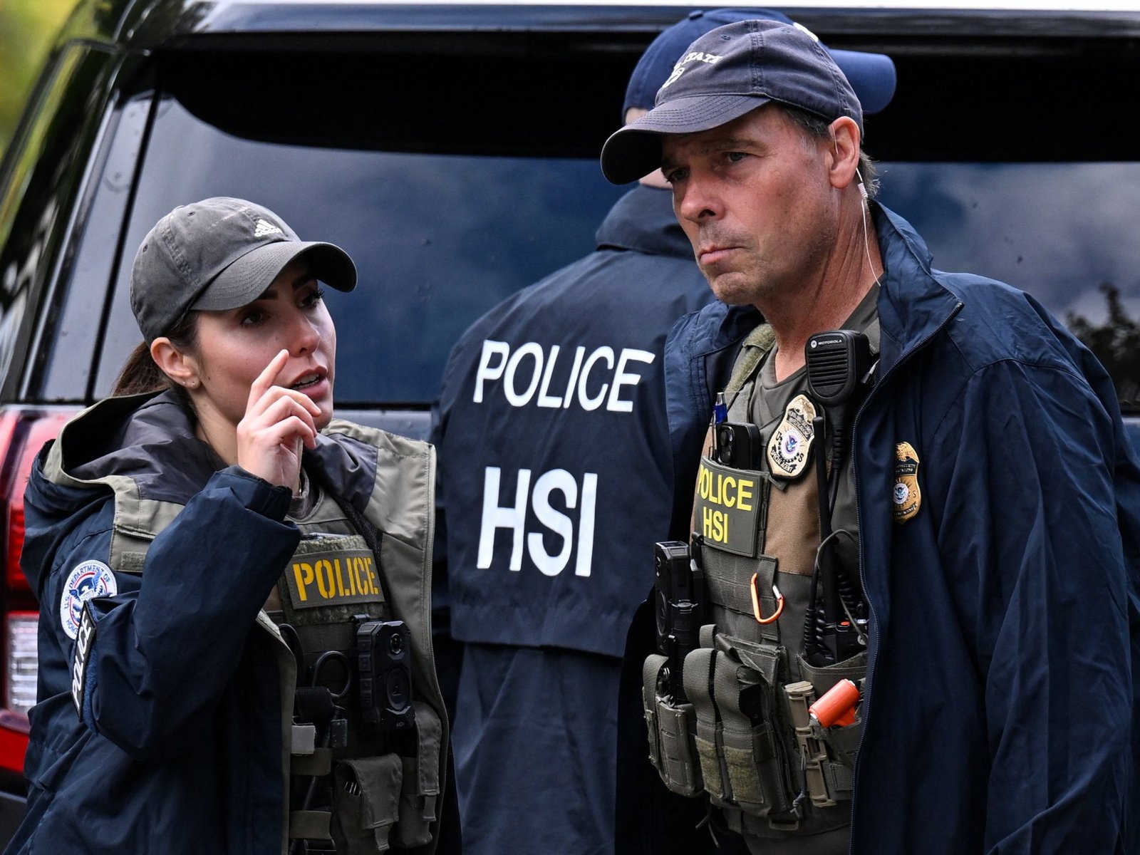 US judge blocks federal operations seeking to identify non-citizen voters