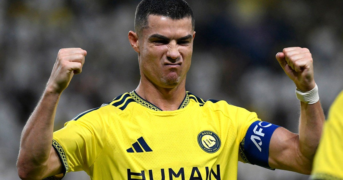 Ronaldo scores, waves Saudi scarf in Al-Nassr’s win after security delay