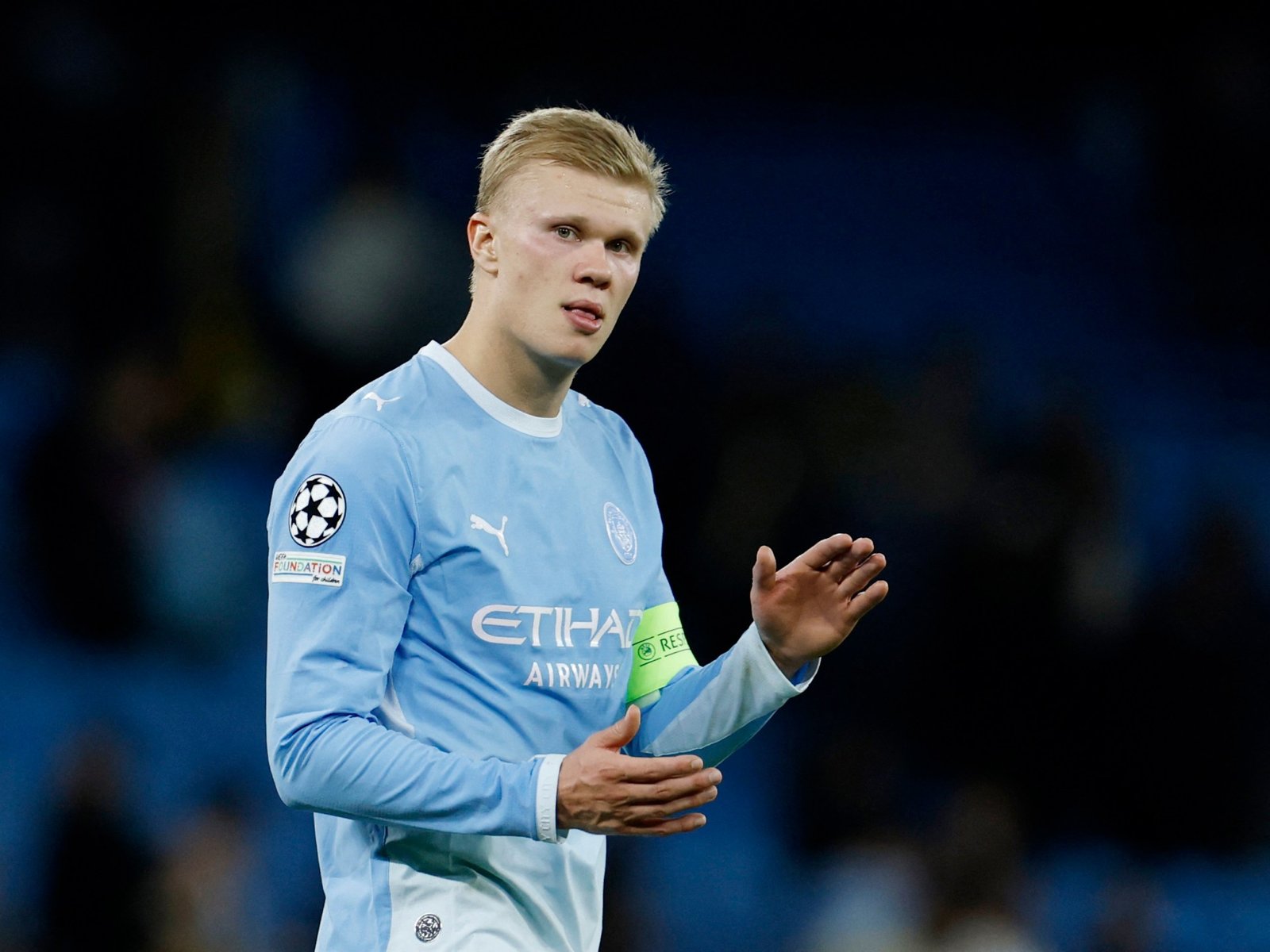 Aston Villa vs Manchester City LIVE: Premier League