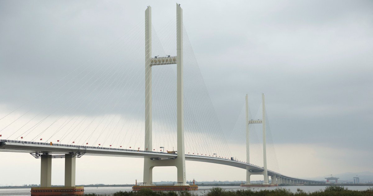 China-North Korea border bridge may do little to spur trade, experts say