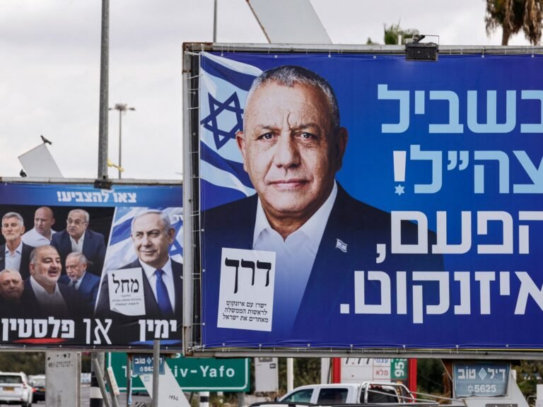 Who Israel elects matters, and not just for Israelis
