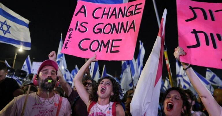 Elections cannot produce change in Israel